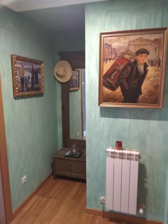 El Rinconcito De Don Diego Apartment Haro Exterior photo